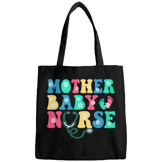 nurses Job Groovy Mother Baby nurses Postpartum nurses Week Bags