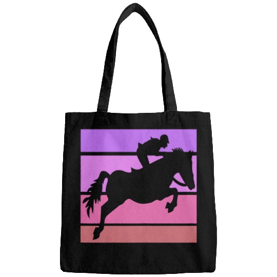 Horse Pet Equestrian Horse Girl Horseback Riding Pony Horseshoe Racing 21 Bags