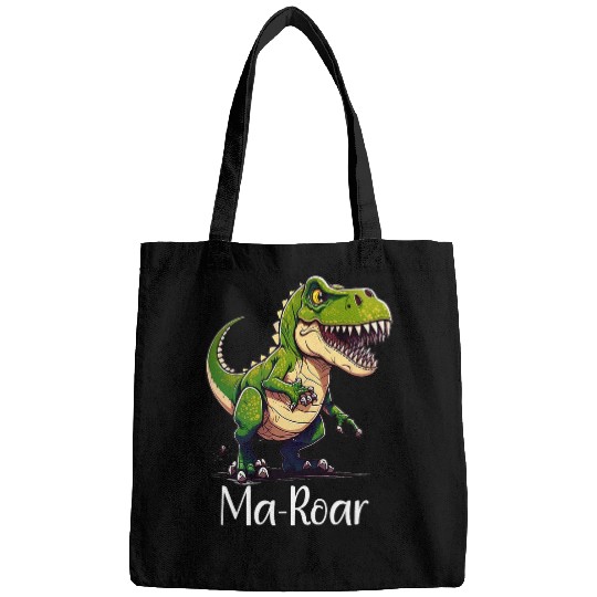 Dinosaur Pet MaRoar Passover Jewish Holiday TRex Dinosaur Pesach Dino Bags