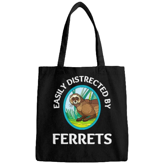 Ferret Pet Weasel Pet Rodent Animal Vateranian 2 Bags