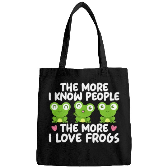 Frog Pet Animal Tadpole Toad Egg Herpetology Frog Bags