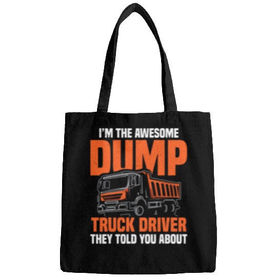 Dump Truck Essentials Dump Truck Hat Dump Truck Driver Bags