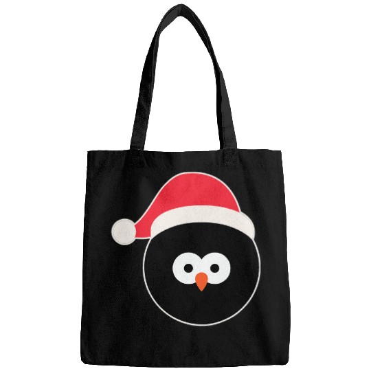 Penguin Pet Face Christmas Design for Kids Toddler Adults Costum 78 Bags