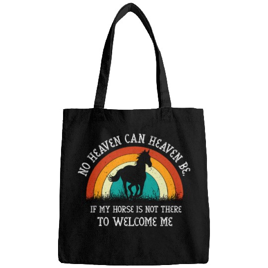 Horse Pet or Pony Lovers s Wild and s Running Horse Bags