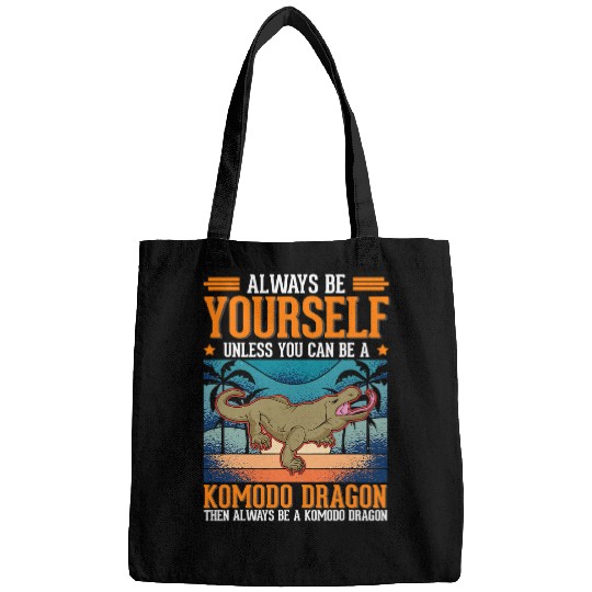 Komodo Pet Always be yourself Komodo Dragon Monitor Lizard 3 Bags
