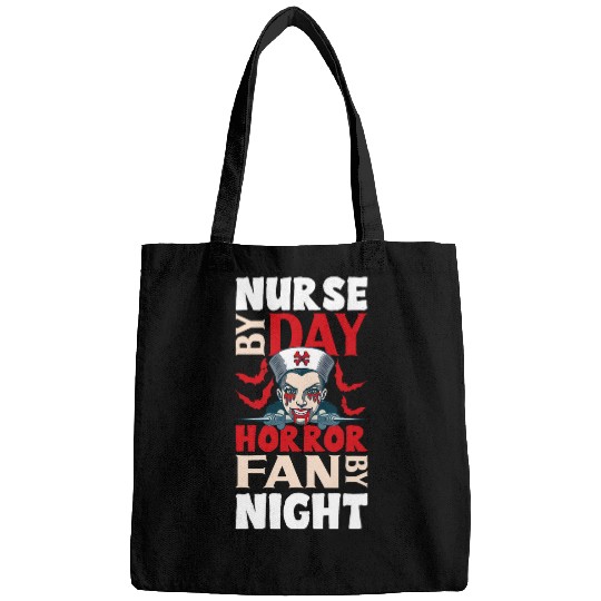 nurses Job Creepy nurses Horror nurses Spooky nurses Scary nurses Halloween 3 Bags
