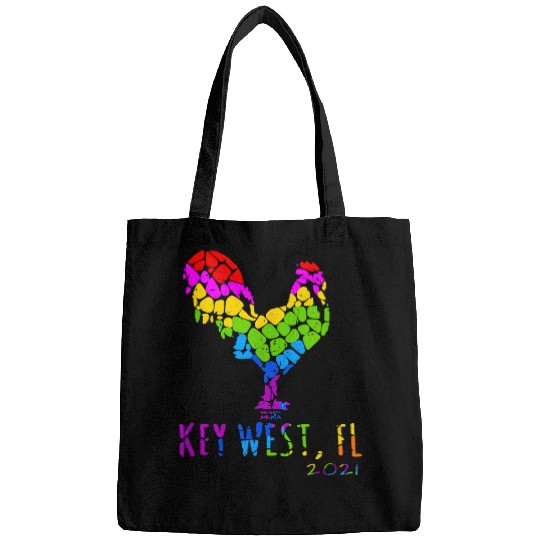 Chicken Pet Key West FL Rooster Chicken Fantasy 0 Bags