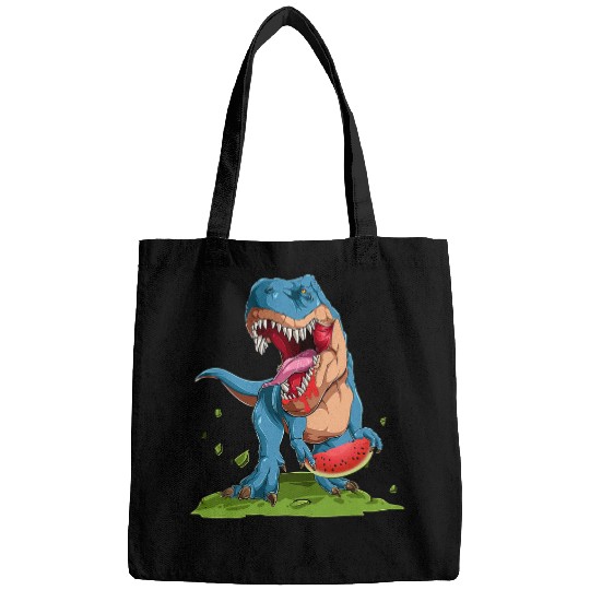 Dinosaur Pet Watermelon Dinosaur One In a Melon T rexs Summer Fruit Bags