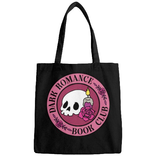 Book Fun Dark Romance Book Club 1 Bags