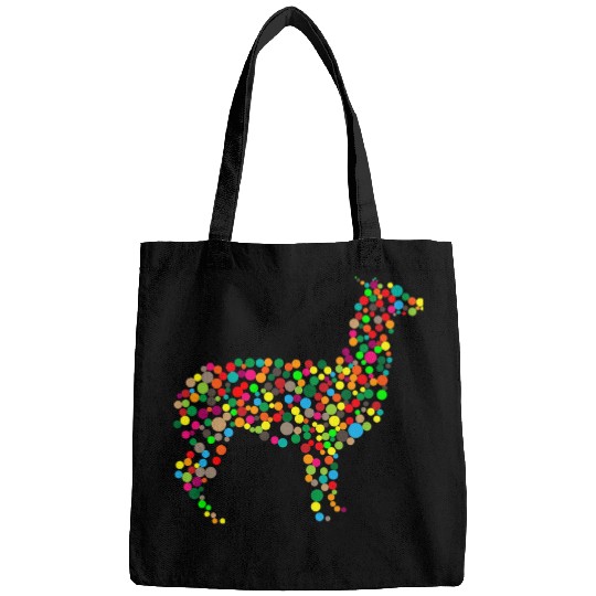 Llama Pet Dot Day Llama Alpaca Lover Polka Dot Pattern International Bags