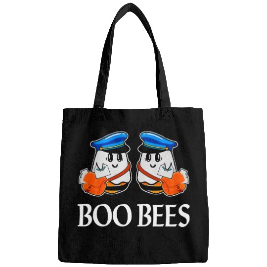 Postal Worker Job Boo Bees Postman Worker Ghosts Beekeepers Halloween Beekeeper Bags