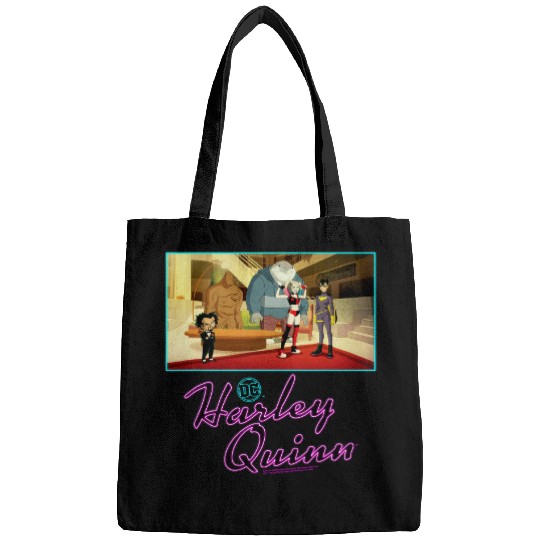 Harley Quinn The Crew 2Clayface Doctor Psycho King Shark Bags