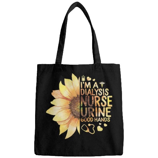 nurses Job Im A Dialysis nurses Urine Good Hands nurses Week Nursing School Her Women Bags