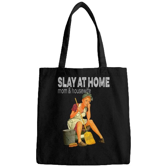 1950s vintages Retro Slay At homes Mom and Housewife Bags