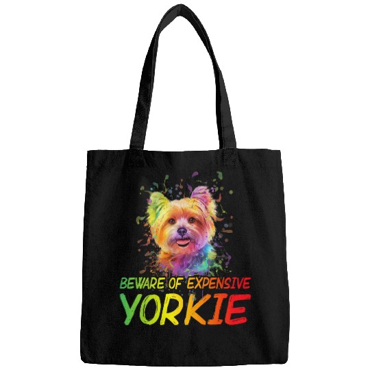 Yorkshire Pet Beware of Expensive Yorkie Dog Breed Yorkshire Terrier Puppy Bags