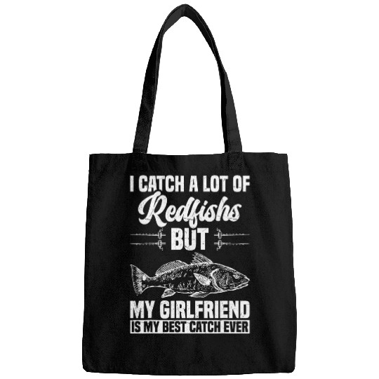 Fishing Fun Redfish Fisher Essential Fishing Accessories Redfish Fishing Bags