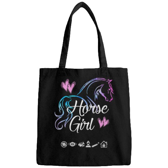 Horse Pet Graphic s for Girls Womens Plus Size Bags