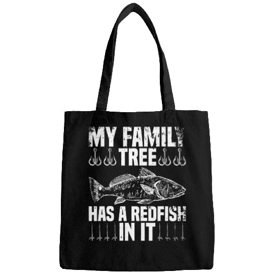 Fishing Fun Redfish Fishing Rod Lure Gear Accessories Redfish Fisherman Bags