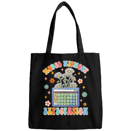 SLP Speech Language Pathologist Model Without Expectation Bags
