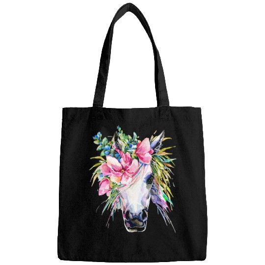Horse Pet Hand painted Horse 19 Bags