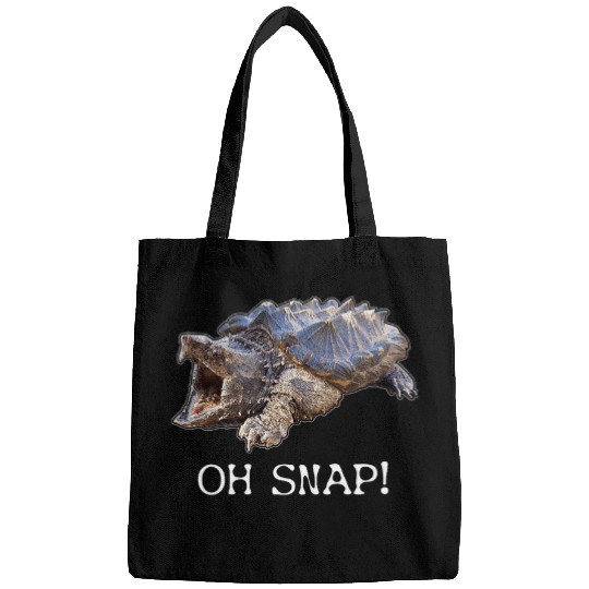 Turtle Pet Alligator Snapping Turtle Swamp Cajun Bayou Marsh Amphibian Bags