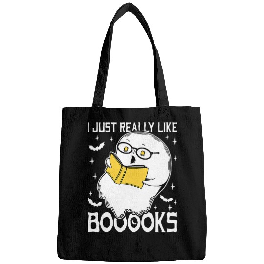 Book Fun I Just Really Like Booooks ghosts Read Books Library Reading Bags