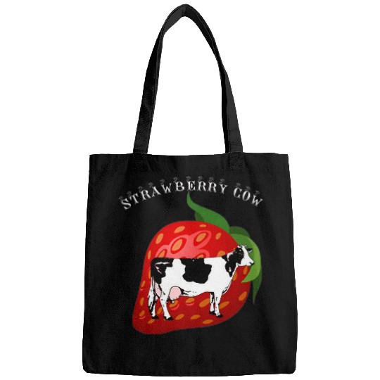 Cow Pet Strawberry Cow Drink For Countries USA JAPAN UK Cool Bags