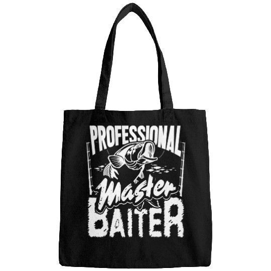 Fishing Fun Professional Master Baiter Fish Fishing Funny 10 Bags