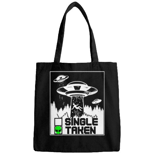 Aliens UFO Gifts For Adults Spacecraft Ufo Green Area 51 32 Bags