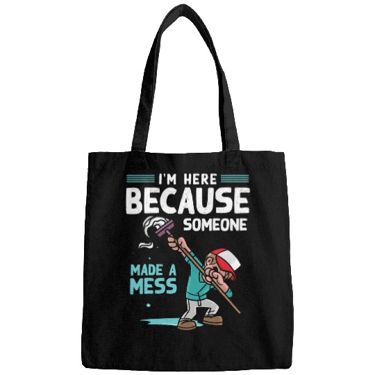 Janitor 2Cleaners And Custodian 2Houekeeper 22 Bags