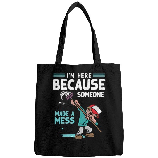 Janitor 2Cleaners And Custodian 2Houekeeper 22 Bags