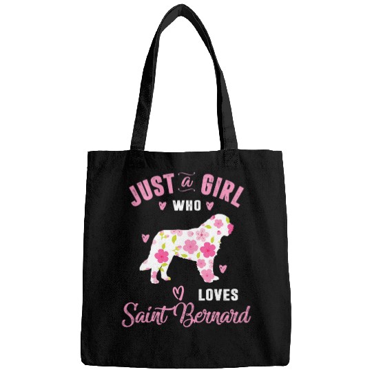 Saint Bernard Pet s Saint Bernard Lover 1 Bags