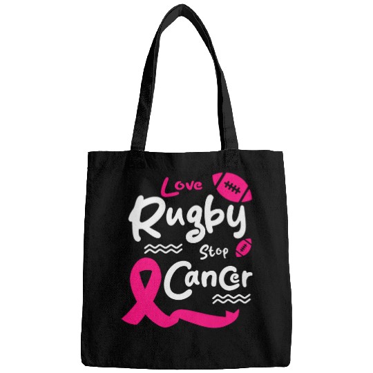 Sport Rugby Love Rugby Stop Bags