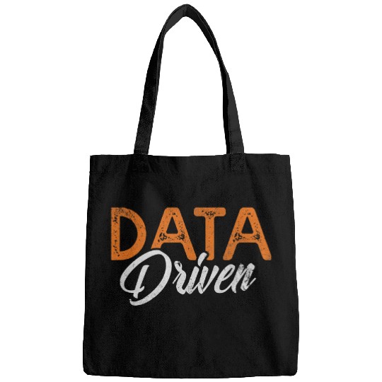 Accountant Job Data Driven Data Analyst Programmer Accountant Distressed Bags