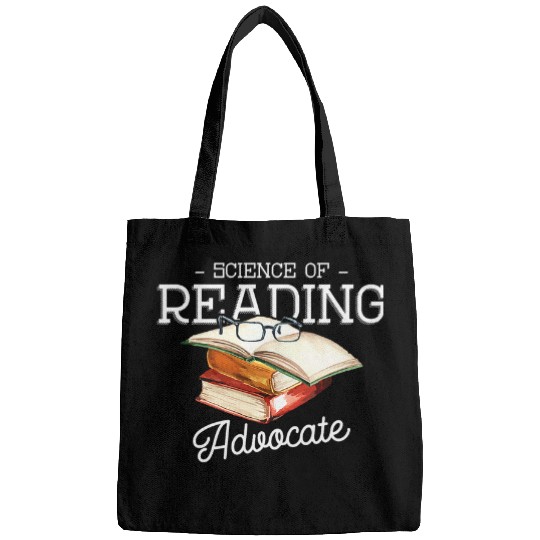 Book Fun Science Of Reading Advocate Books Literature 6 Bags