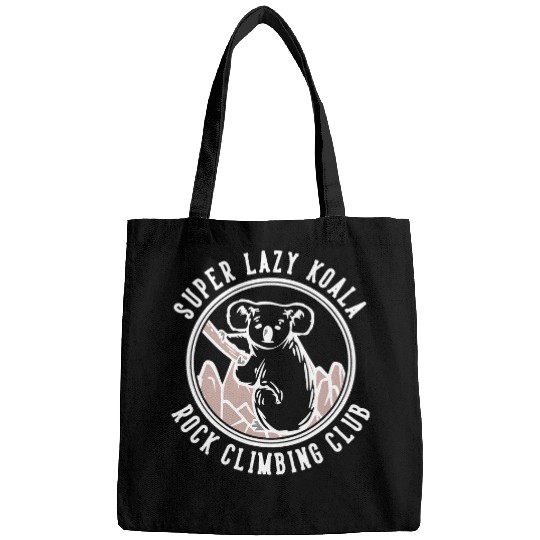 Koala Pet Super Lazy Koala Rock Climbing Club Bags