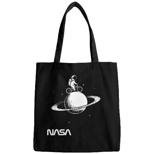 Astronaut Job NASA Astronaut Bicycle Worm 02 Bags