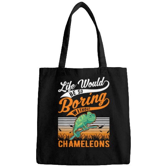 Chameleon Pet Life would be so boring without Chameleons 8 Bags