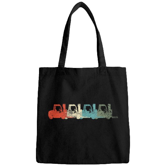 Forklift Fun Driver Forklift Operator 5 Bags