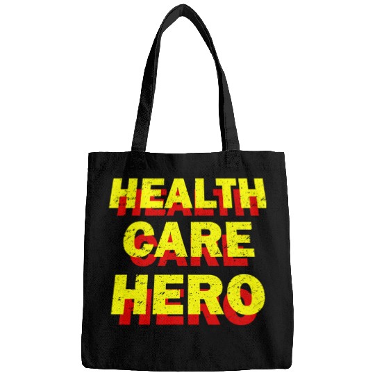 nurses Job Health Care Hero Cool healthcares Worker Doctors nurses Life Bags