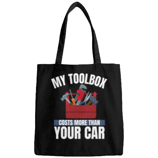 Auto Mechanic Toolbox Automotive Technician Bags