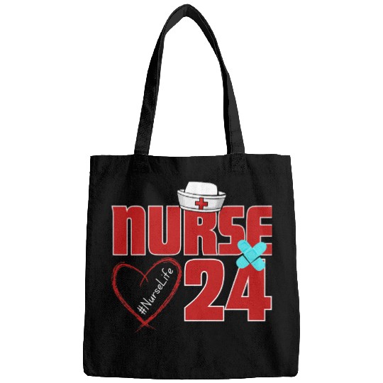 nurses Job Happy nurses Week 2024 nurses Life Rn nurses Graduation Party Bags