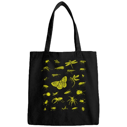 Insect Collecting Bug Catching Entomologist Bags