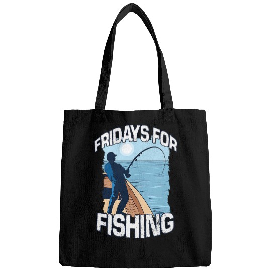 Fishing Fun Angler rod fishing sport fishing deep sea fishing 072 Bags
