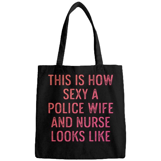 nurses Job Police Wife nurses Life RN Mom 12 Bags