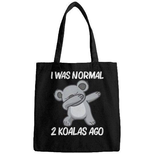 Koala Pet Design For Men Women Australian Zoo Animal Lovers Bags