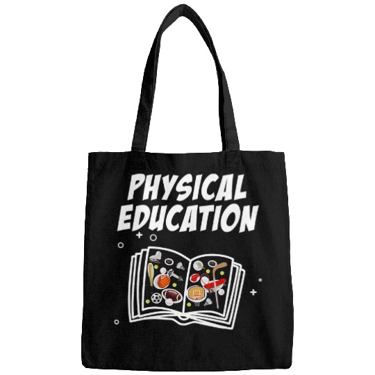 Physical Education Teacher Coachs Gym PE Bags