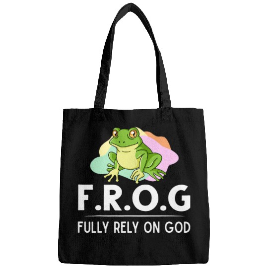 Frog Pet Fully Rely On God Gift Toad Catcher Bags