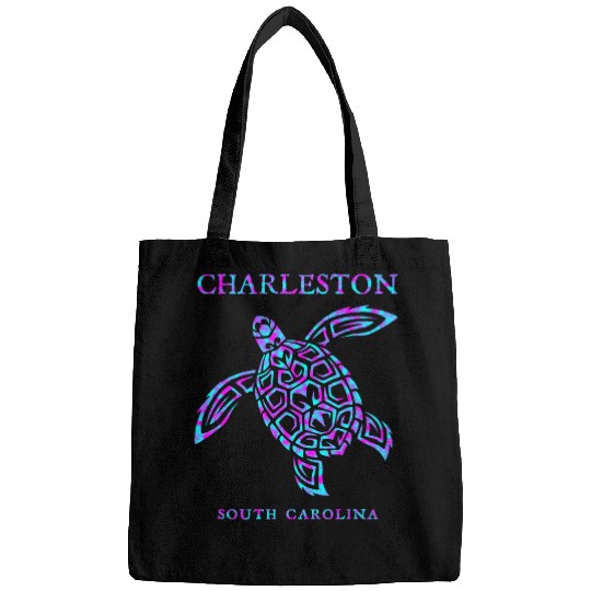 Turtle Pet Charleston South Carolina Sea Turtle Boys Girls Toddler Bags