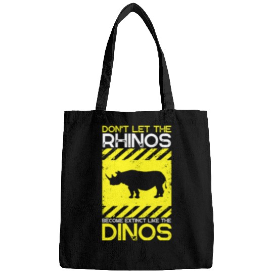 Rhino Pet Rhinoceros Rhino Rhinocerotidae Unicorns Horn Preservation Bags